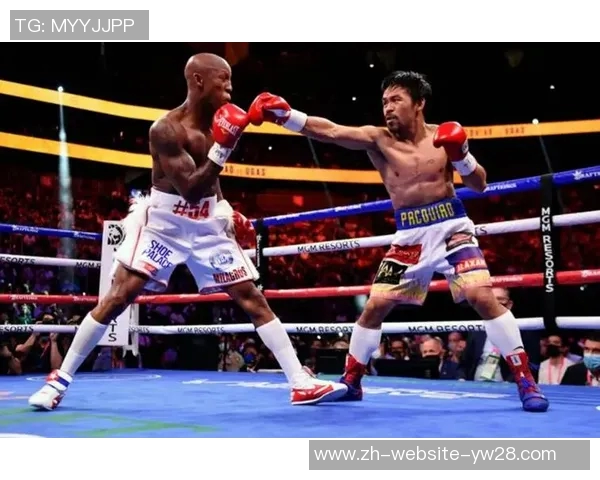 阿瓦雷兹与帕奎奥巅峰对决拳坛盛宴谁将问鼎荣耀之巅